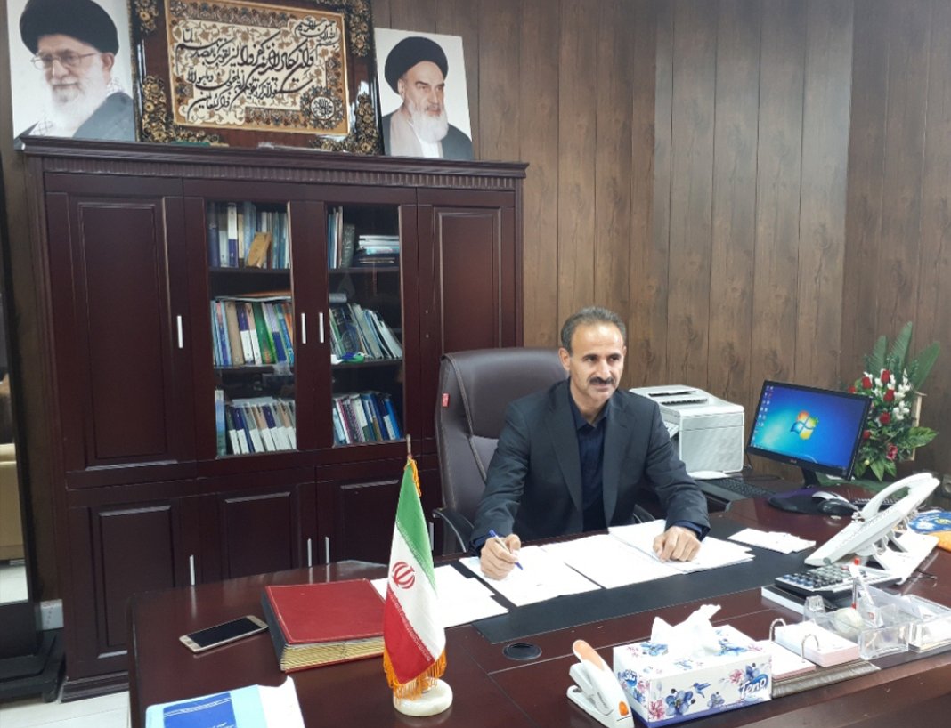 پیام تبریک فرماندار دره شهر به مناسبت عید سعید فطر